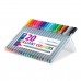 CANETAS STAEDTLER TRIPLUS FINELINER ESTOJO 20 CORES